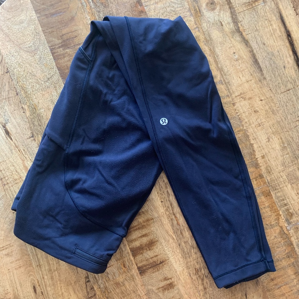 Lululemon Speed Up Tight Leggings